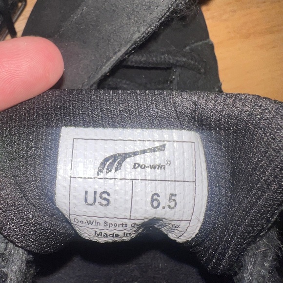 Rogue DoWin lifters, black, size 6.5 - Picture 4 of 6